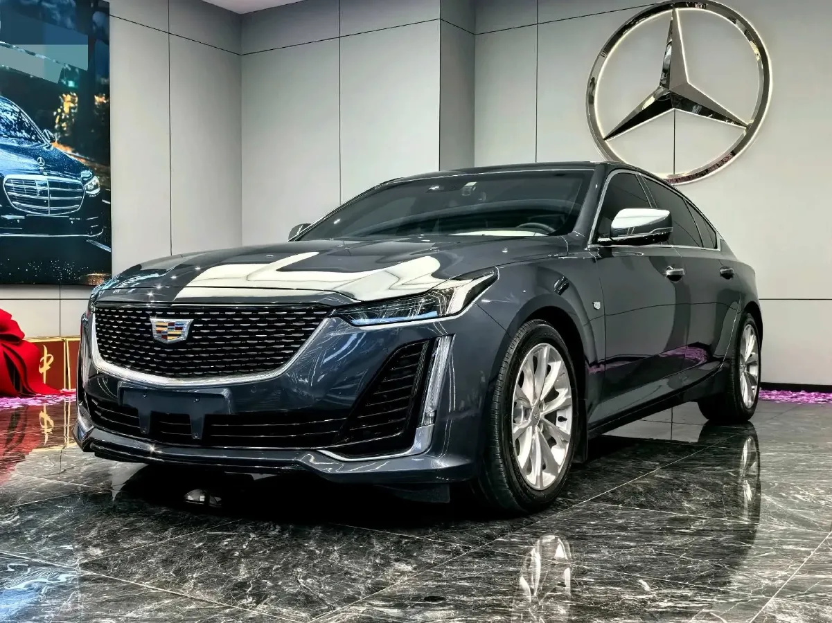 2021 Cadillac CT5 2.0T 237HP L4 10AT,autocango,china used car exporter,china ev exporter,chinese used car exporter,chinese used ev exporter