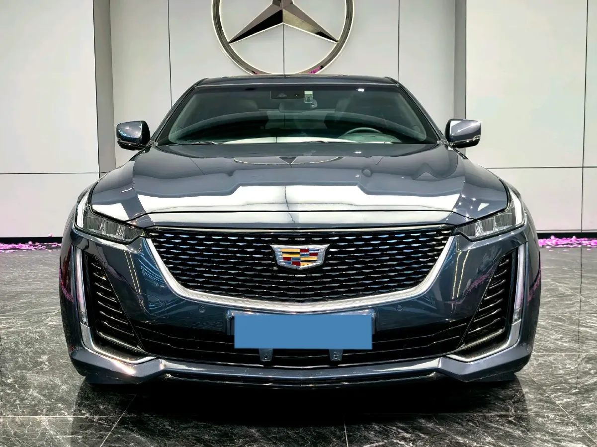 2021 Cadillac CT5 2.0T 237HP L4 10AT,autocango,china used car exporter,china ev exporter,chinese used car exporter,chinese used ev exporter