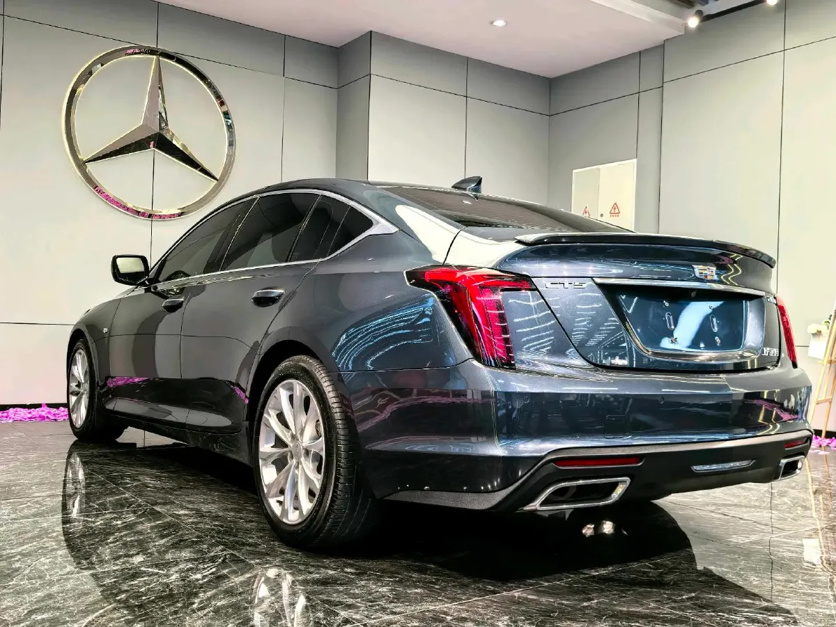 2021 Cadillac CT5 2.0T 237HP L4 10AT,autocango,china used car exporter,china ev exporter,chinese used car exporter,chinese used ev exporter