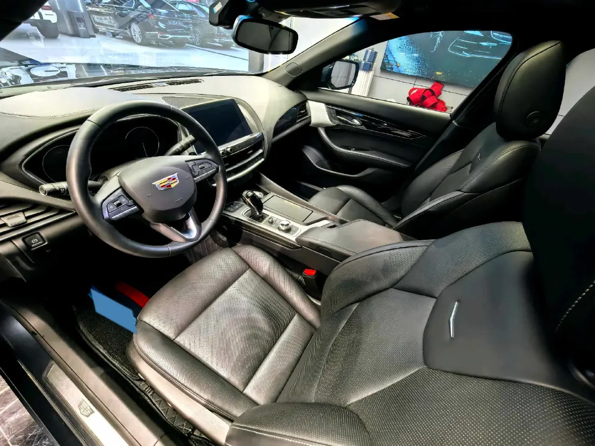 2021 Cadillac CT5 2.0T 237HP L4 10AT,autocango,china used car exporter,china ev exporter,chinese used car exporter,chinese used ev exporter