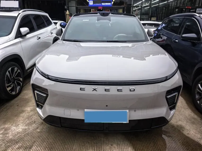2025 Exceed Sterra ES BEV,autocango,china used car exporter,china ev exporter,chinese used car exporter,chinese used ev exporter