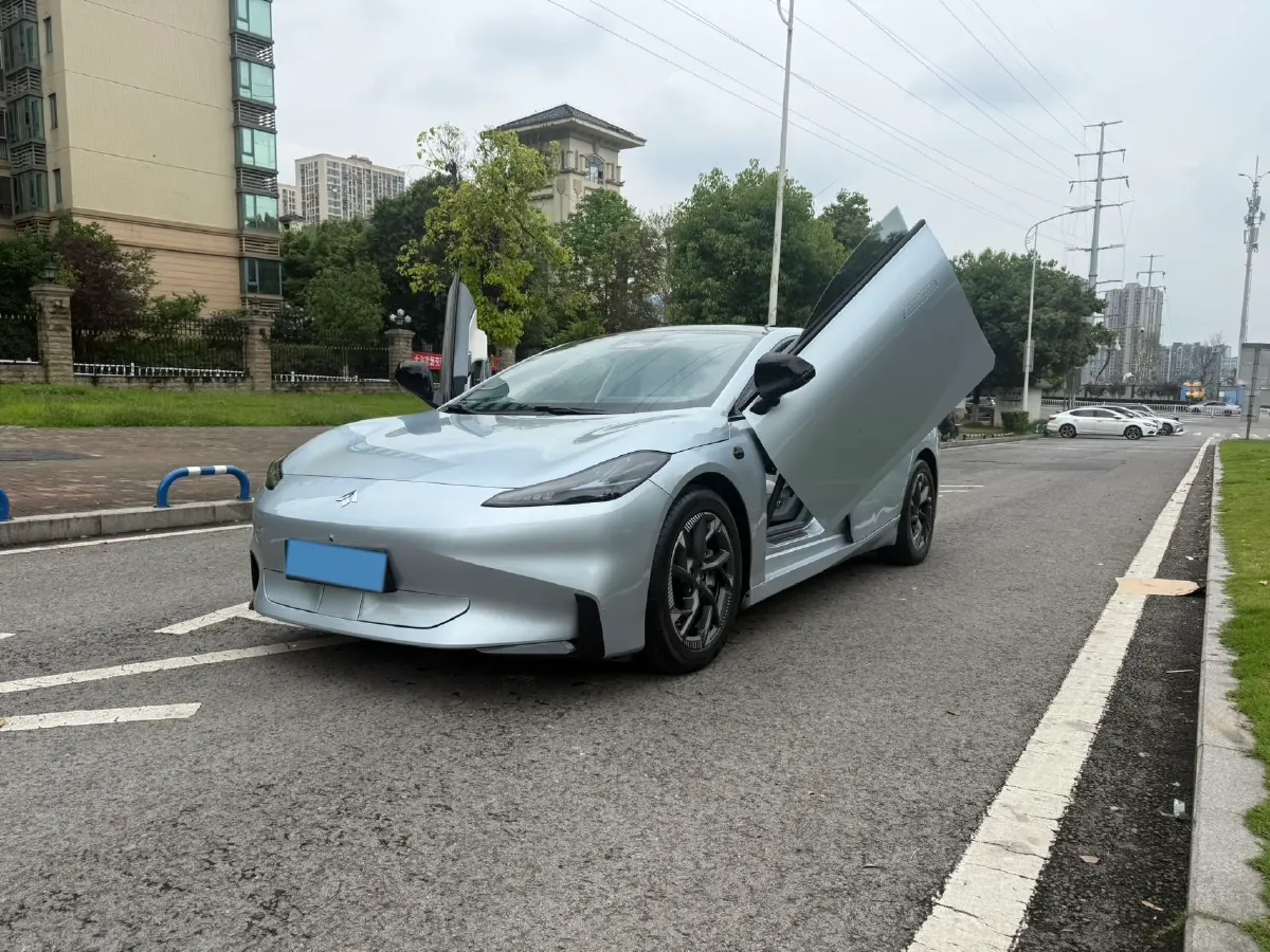 2023 HYPTEC GT BEV 60KWH,autocango,china used car exporter,china ev exporter,chinese used car exporter,chinese used ev exporter