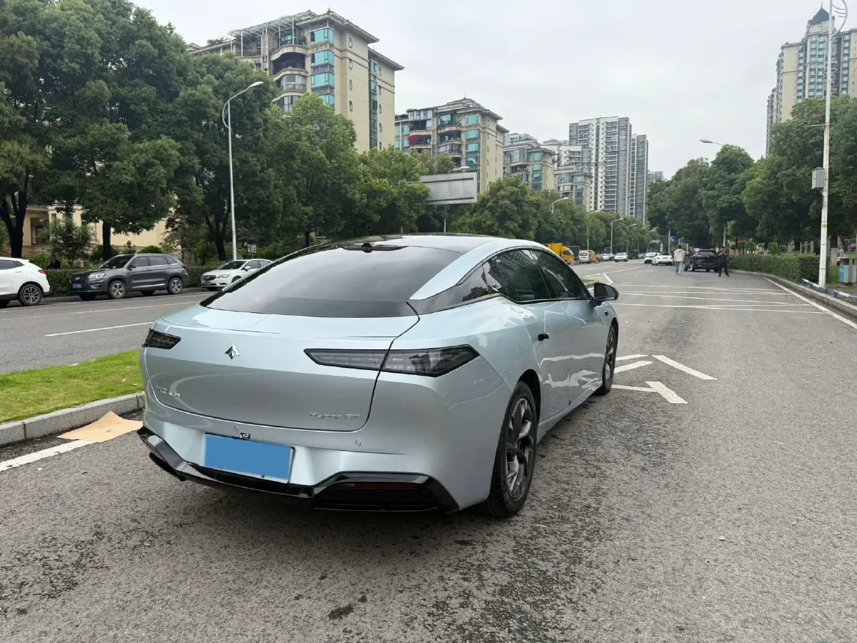 2023 HYPTEC GT BEV 60KWH,autocango,china used car exporter,china ev exporter,chinese used car exporter,chinese used ev exporter