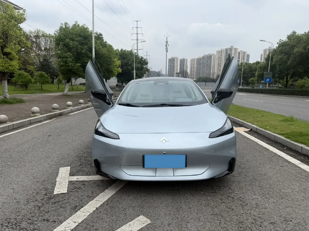 2023 HYPTEC GT BEV 60KWH,autocango,china used car exporter,china ev exporter,chinese used car exporter,chinese used ev exporter