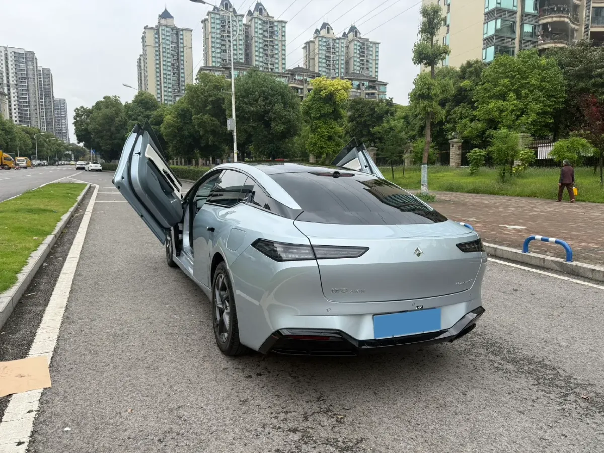 2023 HYPTEC GT BEV 60KWH,autocango,china used car exporter,china ev exporter,chinese used car exporter,chinese used ev exporter