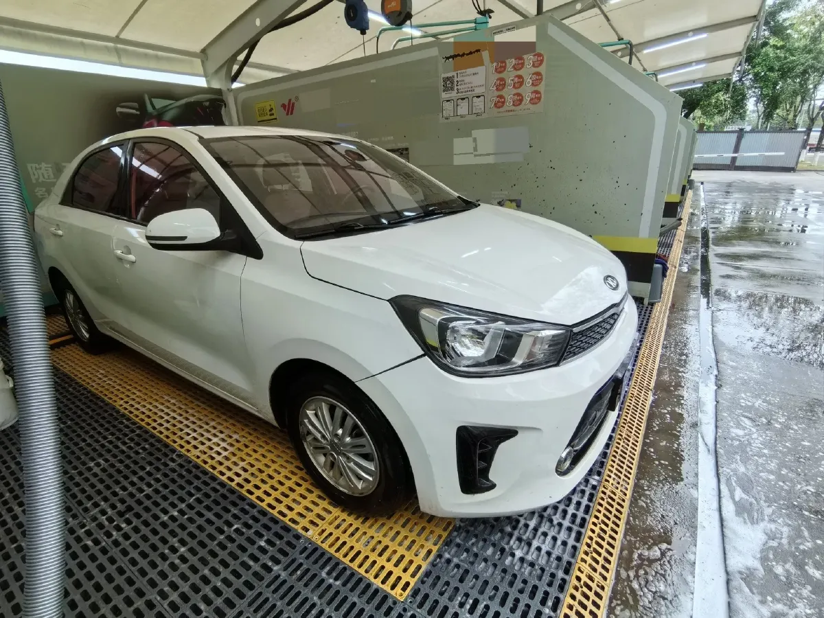 2017 Kia Pegas 1.4L 95HP L4 4AT,autocango,china used car exporter,china ev exporter,chinese used car exporter,chinese used ev exporter