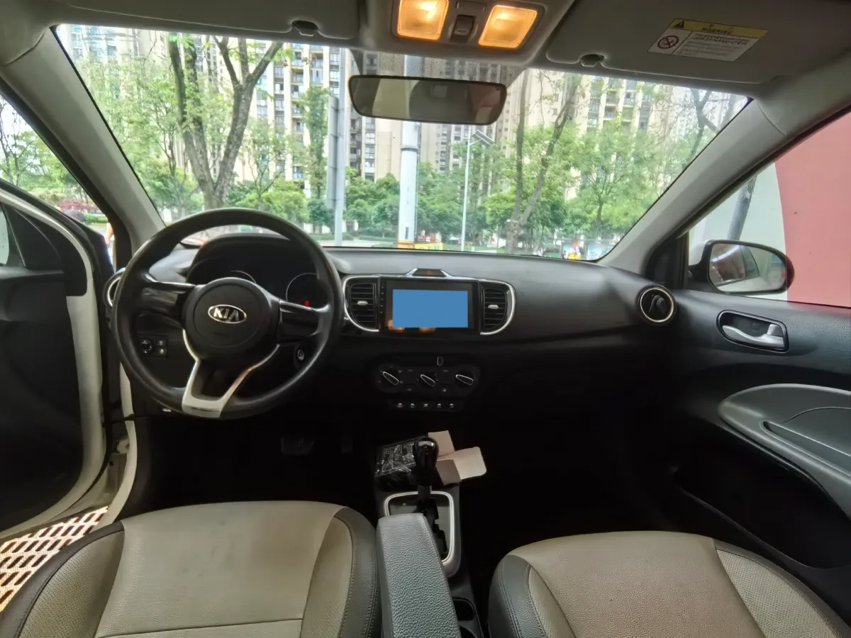 2017 Kia Pegas 1.4L 95HP L4 4AT,autocango,china used car exporter,china ev exporter,chinese used car exporter,chinese used ev exporter