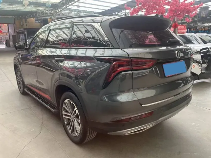 2021 ChangAn CS75 Plus 1.5T 178HP L4 6AT,autocango,china used car exporter,china ev exporter,chinese used car exporter,chinese used ev exporter