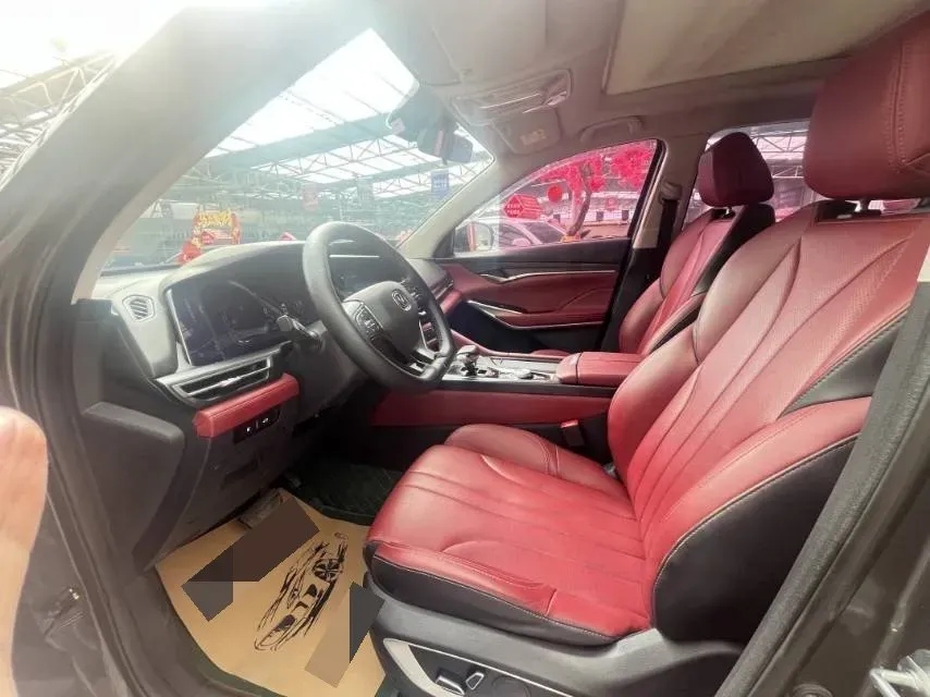 2021 ChangAn CS75 Plus 1.5T 178HP L4 6AT,autocango,china used car exporter,china ev exporter,chinese used car exporter,chinese used ev exporter