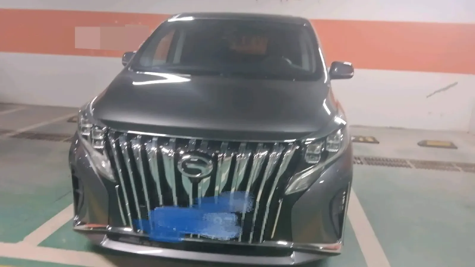 2021 GAC Trumpchi M8 2.0T 252HP L4 8AT,autocango,china used car exporter,china ev exporter,chinese used car exporter,chinese used ev exporter