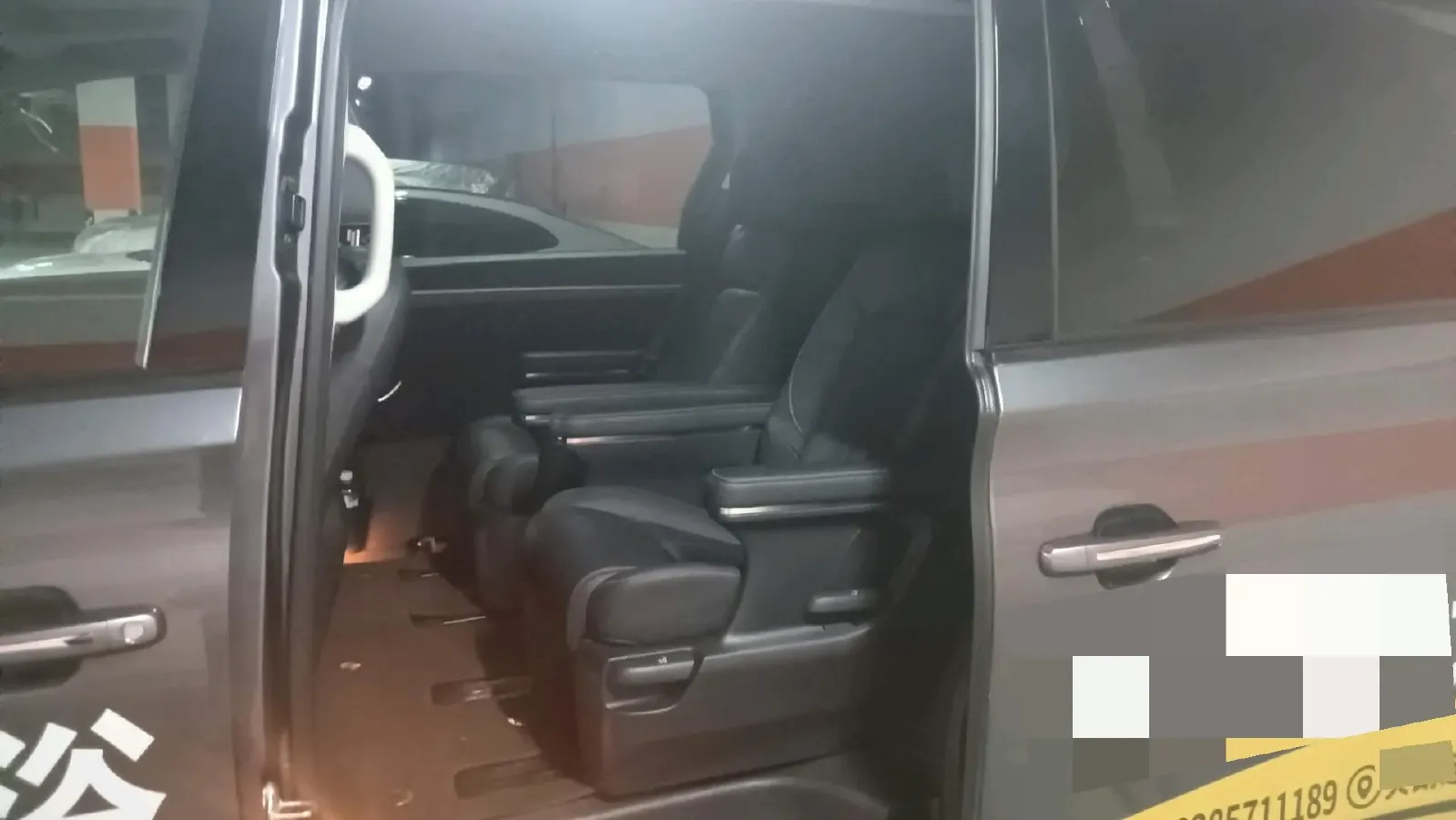 2021 GAC Trumpchi M8 2.0T 252HP L4 8AT,autocango,china used car exporter,china ev exporter,chinese used car exporter,chinese used ev exporter