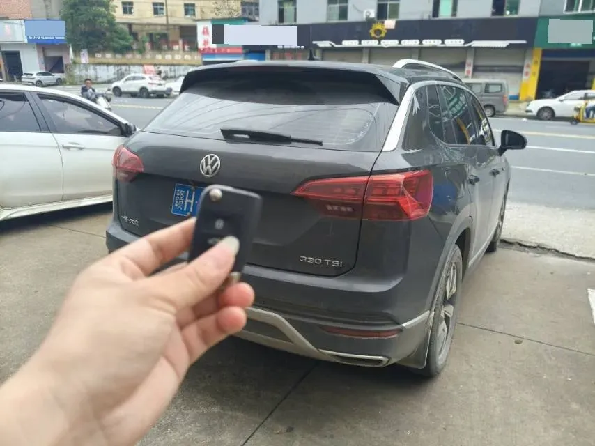 2020 Volkswagen Tayron 2.0T 186HP L4 7DCT,autocango,china used car exporter,china ev exporter,chinese used car exporter,chinese used ev exporter