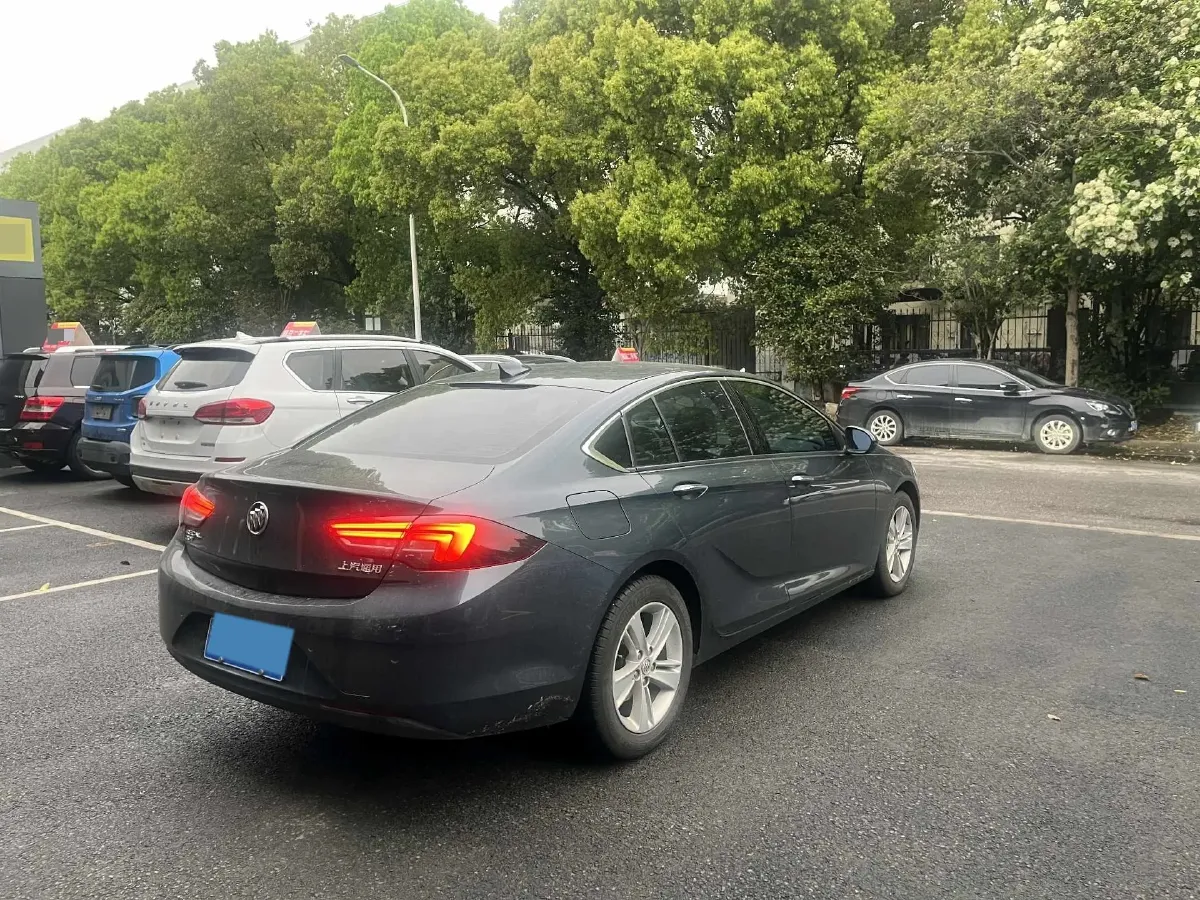 2019 Buick Regal 1.5T 170HP L4 9AT,autocango,china used car exporter,china ev exporter,chinese used car exporter,chinese used ev exporter