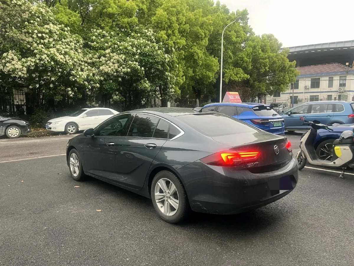 2019 Buick Regal 1.5T 170HP L4 9AT,autocango,china used car exporter,china ev exporter,chinese used car exporter,chinese used ev exporter