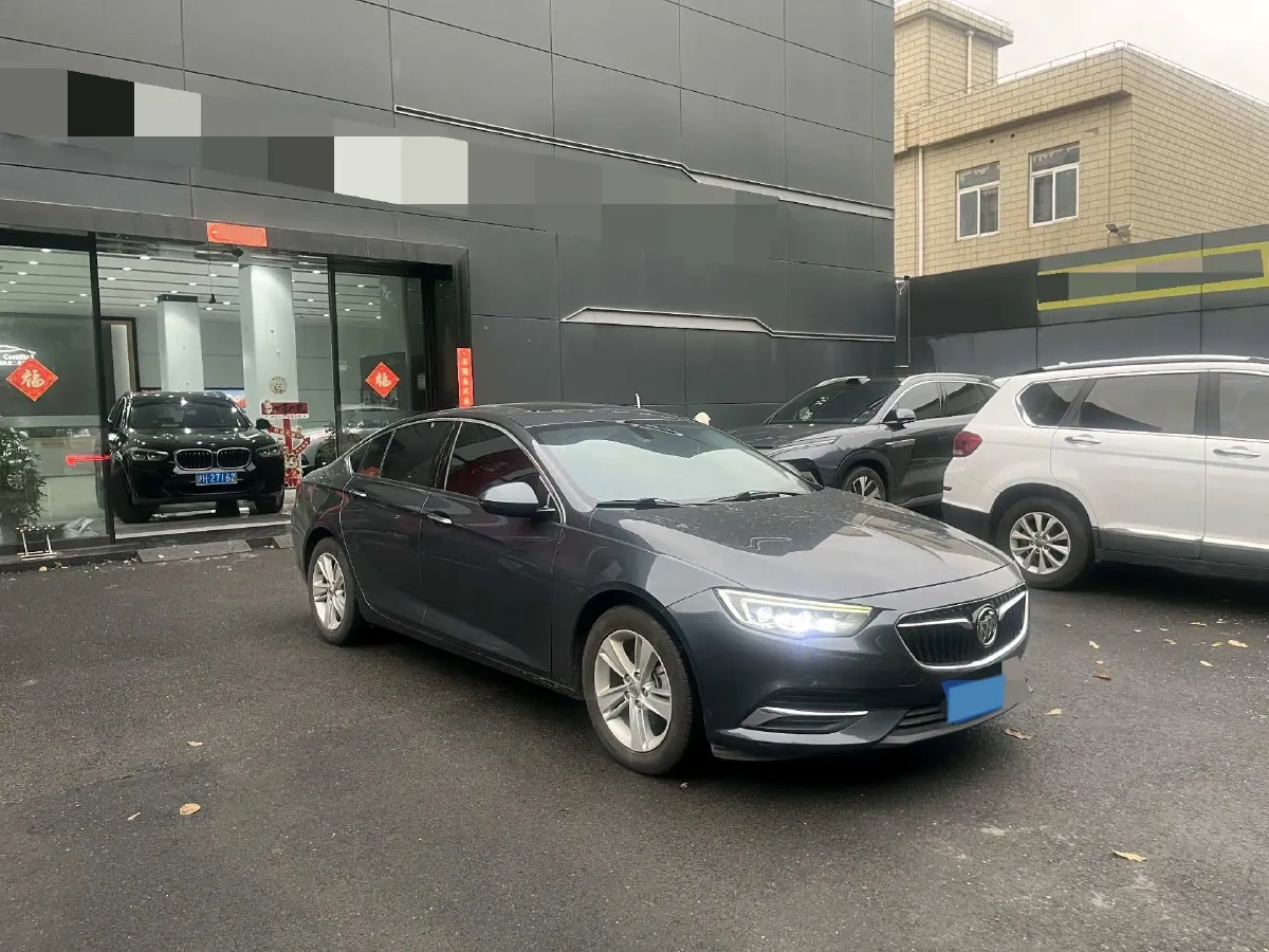 2019 Buick Regal 1.5T 170HP L4 9AT,autocango,china used car exporter,china ev exporter,chinese used car exporter,chinese used ev exporter