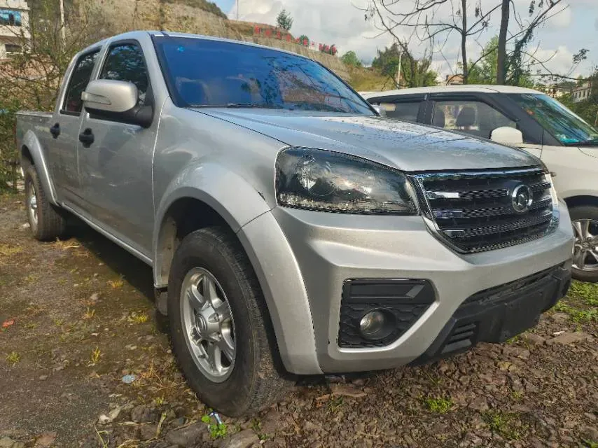 2020 Great Wall Wingle 5 2.0T 136HP L4 6MT,autocango,china used car exporter,china ev exporter,chinese used car exporter,chinese used ev exporter