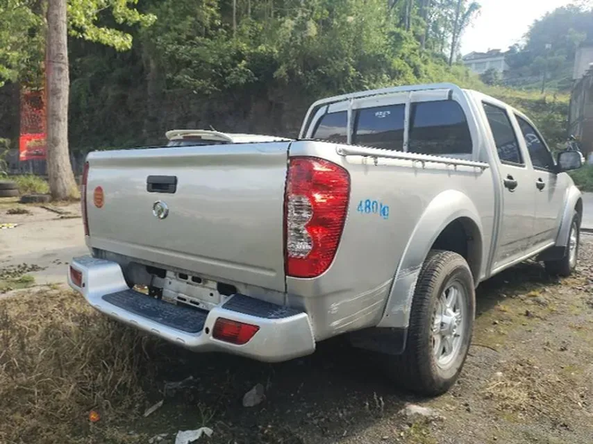 2020 Great Wall Wingle 5 2.0T 136HP L4 6MT,autocango,china used car exporter,china ev exporter,chinese used car exporter,chinese used ev exporter