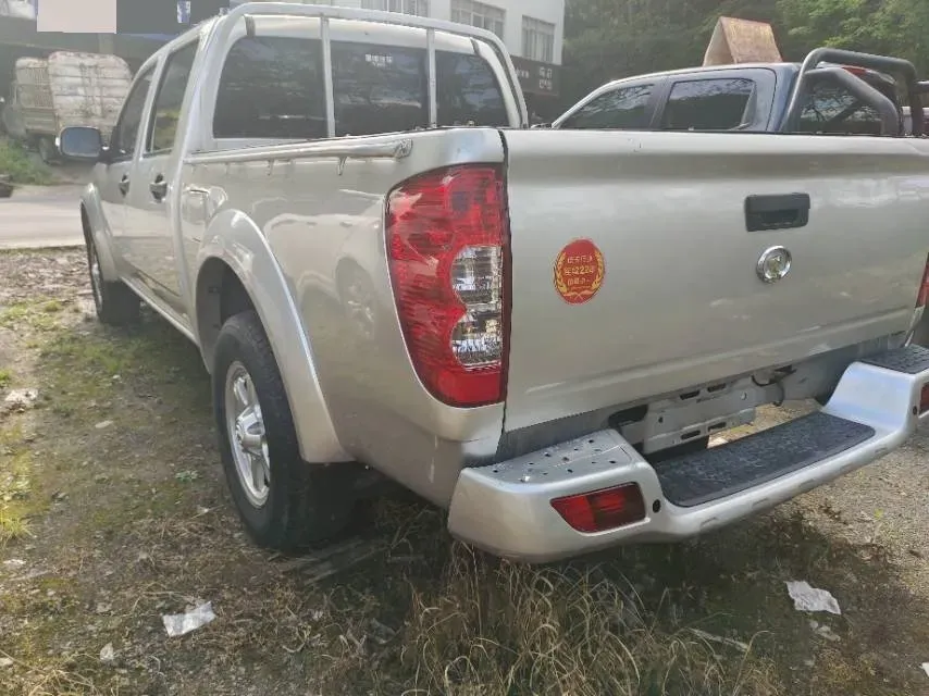 2020 Great Wall Wingle 5 2.0T 136HP L4 6MT,autocango,china used car exporter,china ev exporter,chinese used car exporter,chinese used ev exporter