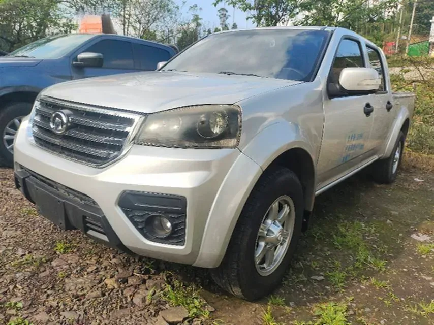 2020 Great Wall Wingle 5 2.0T 136HP L4 6MT,autocango,china used car exporter,china ev exporter,chinese used car exporter,chinese used ev exporter