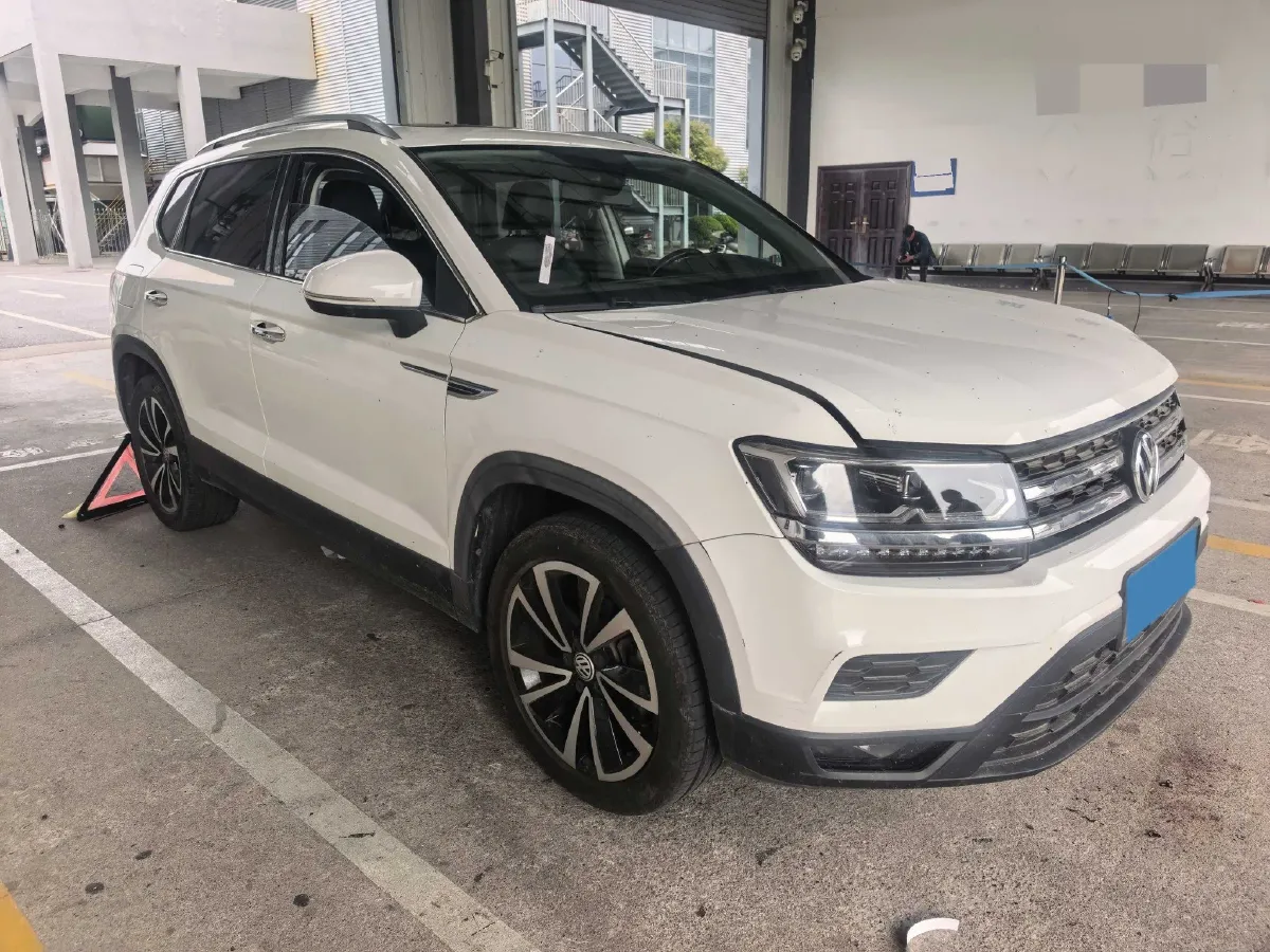 2021 Volkswagen Tharu 1.4T 150HP L4 7DCT,autocango,china used car exporter,china ev exporter,chinese used car exporter,chinese used ev exporter