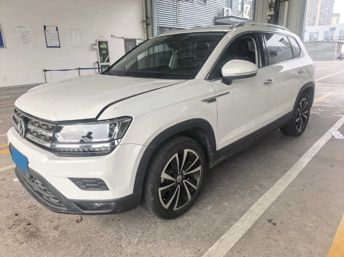2021 Volkswagen Tharu 1.4T 150HP L4 7DCT,autocango,china used car exporter,china ev exporter,chinese used car exporter,chinese used ev exporter