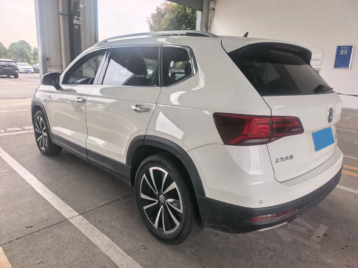 2021 Volkswagen Tharu 1.4T 150HP L4 7DCT,autocango,china used car exporter,china ev exporter,chinese used car exporter,chinese used ev exporter