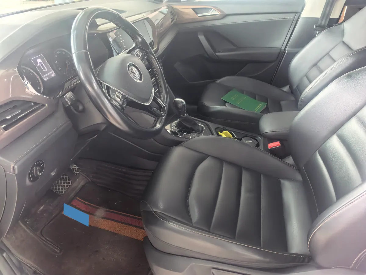 2021 Volkswagen Tharu 1.4T 150HP L4 7DCT,autocango,china used car exporter,china ev exporter,chinese used car exporter,chinese used ev exporter