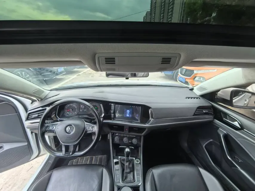 2019 Volkswagen Tharu 1.4T 150HP L4 7DCT,autocango,china used car exporter,china ev exporter,chinese used car exporter,chinese used ev exporter