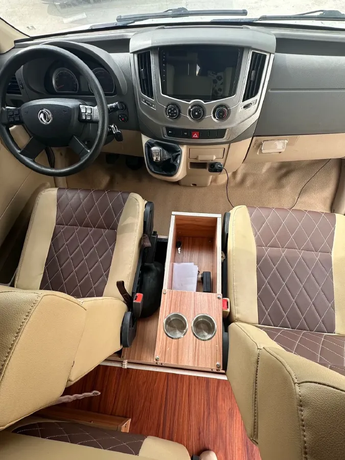 2016 DongFeng DFAC YuFeng 2.5T 136HP L4 6MT,autocango,china used car exporter,china ev exporter,chinese used car exporter,chinese used ev exporter