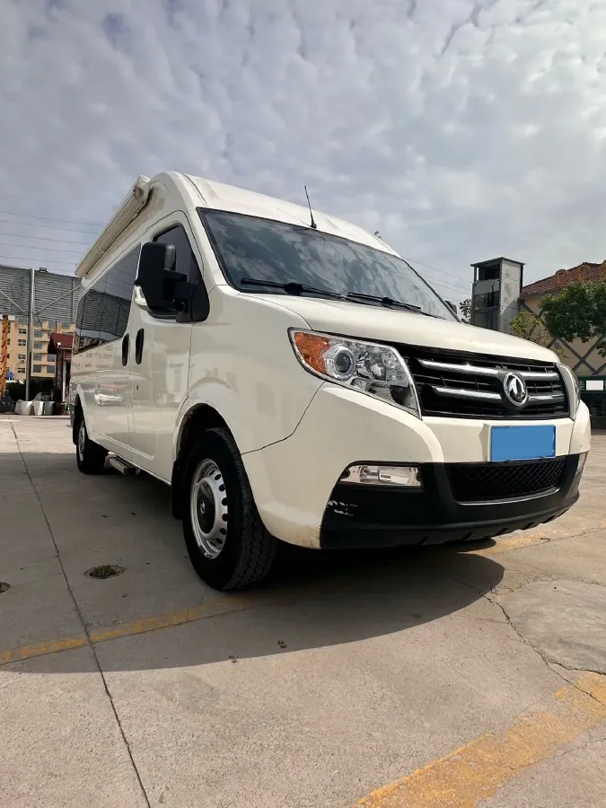 2016 DongFeng DFAC YuFeng 2.5T 136HP L4 6MT,autocango,china used car exporter,china ev exporter,chinese used car exporter,chinese used ev exporter