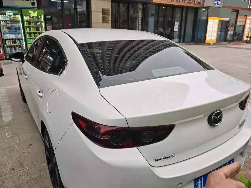 2022 Mazda 3 Axela 2.0L 158HP L4 6AT,autocango,china used car exporter,china ev exporter,chinese used car exporter,chinese used ev exporter