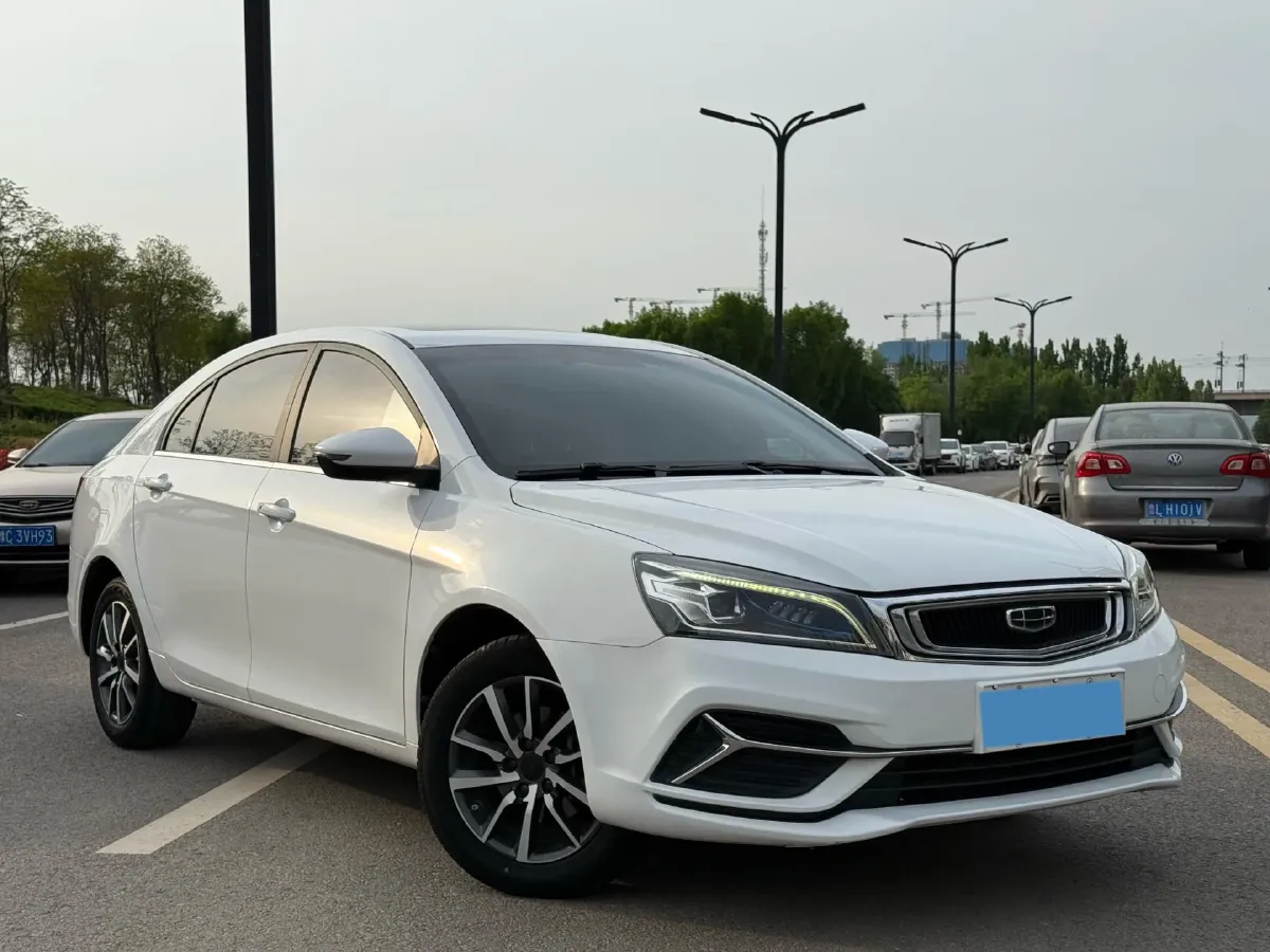 2019 Geely Emgrand 1.5L 109HP L4 CVT,autocango,china used car exporter,china ev exporter,chinese used car exporter,chinese used ev exporter