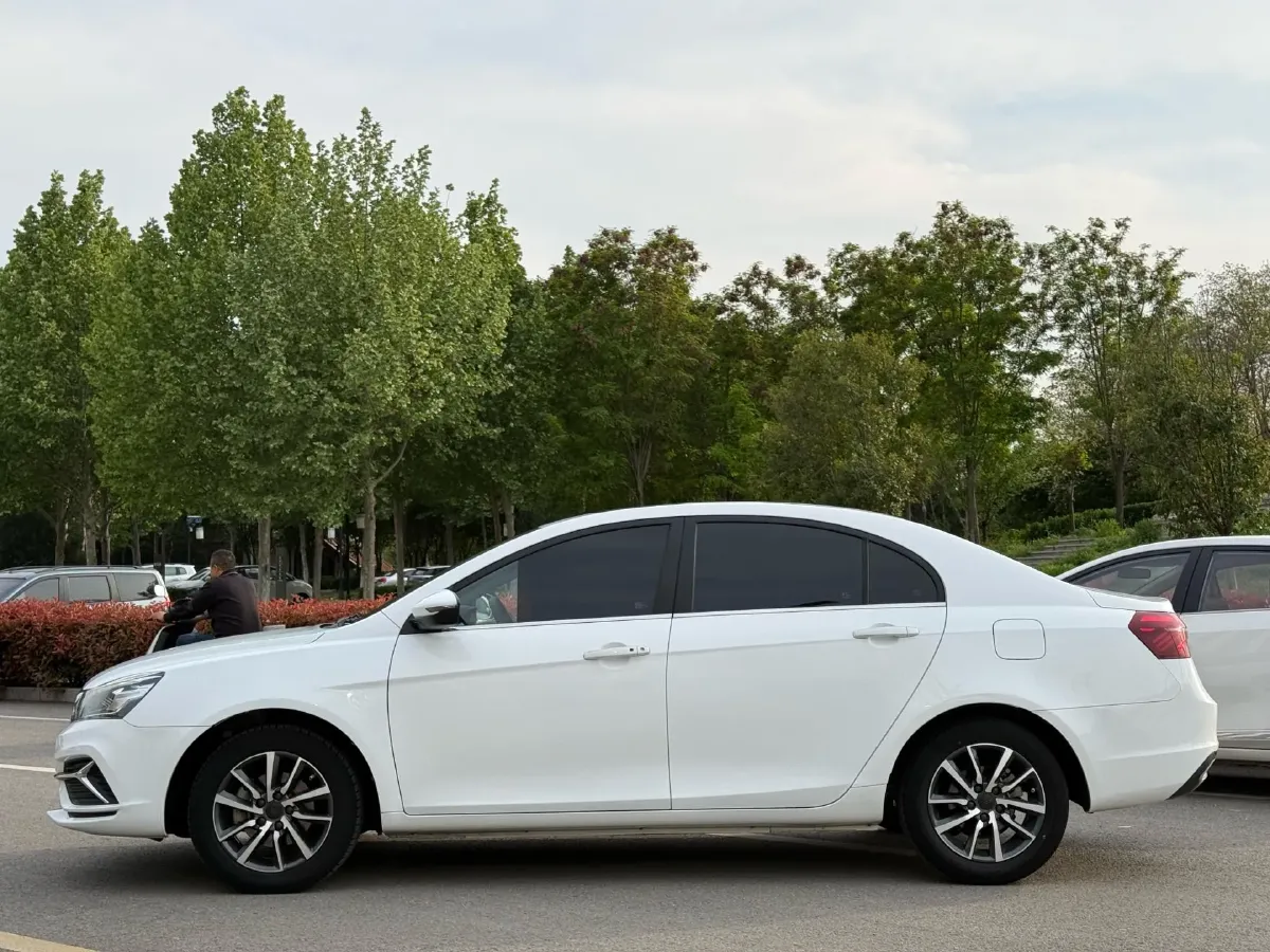 2019 Geely Emgrand 1.5L 109HP L4 CVT,autocango,china used car exporter,china ev exporter,chinese used car exporter,chinese used ev exporter