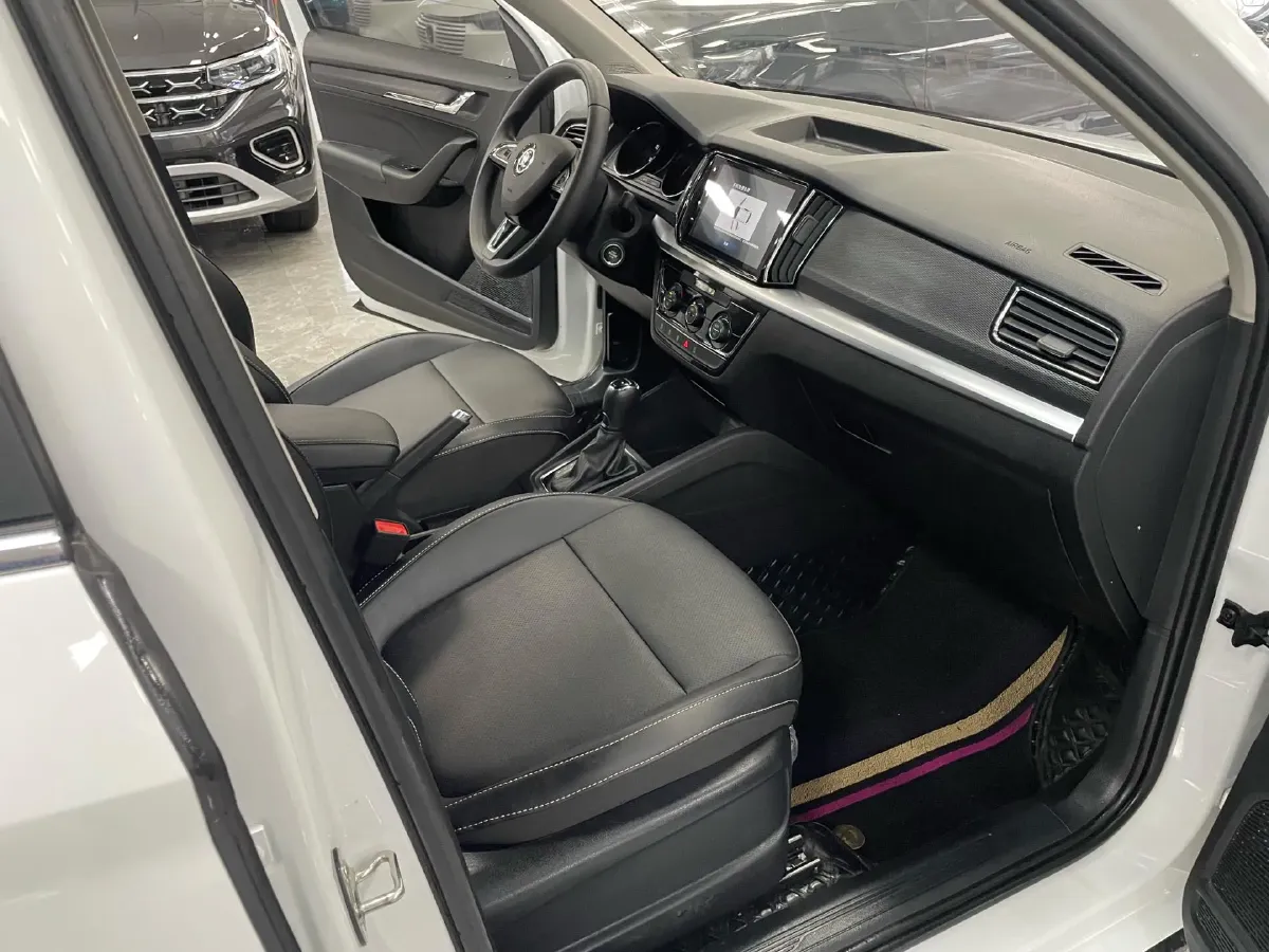 2023 Skoda Kamiq 1.5L 112HP L4 6AT,autocango,china used car exporter,china ev exporter,chinese used car exporter,chinese used ev exporter