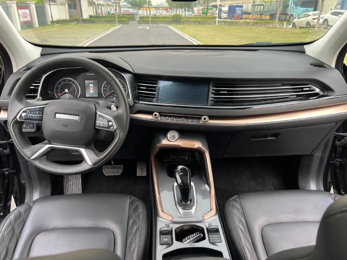 2021 Haval H6 1.5T 150HP L4 7DCT,autocango,china used car exporter,china ev exporter,chinese used car exporter,chinese used ev exporter