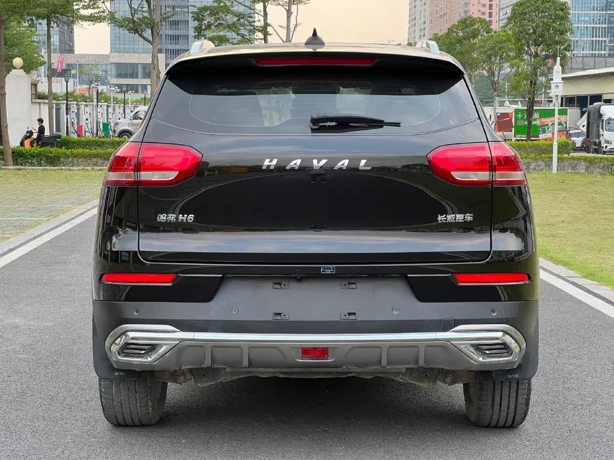2021 Haval H6 1.5T 150HP L4 7DCT,autocango,china used car exporter,china ev exporter,chinese used car exporter,chinese used ev exporter