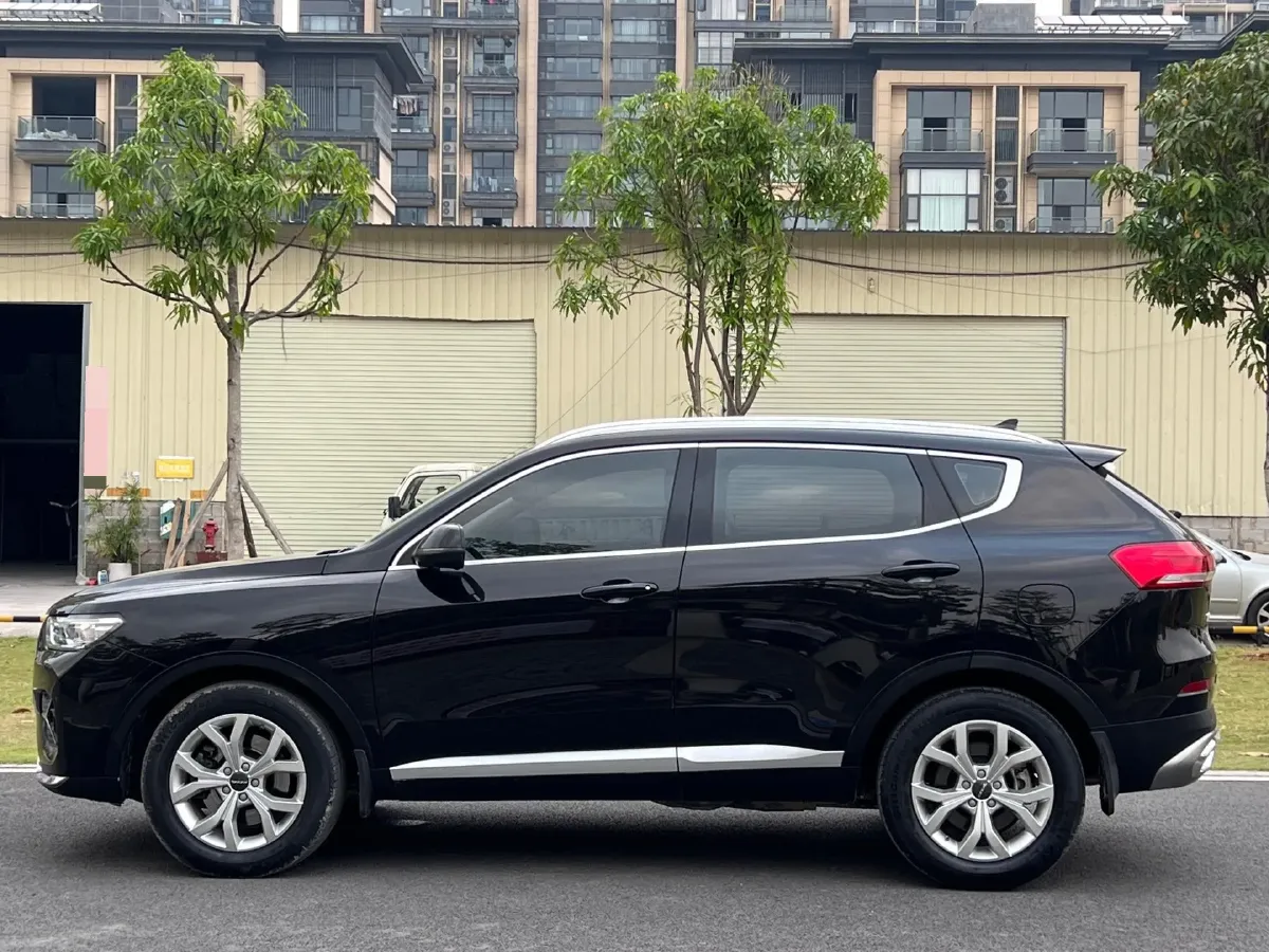 2021 Haval H6 1.5T 150HP L4 7DCT,autocango,china used car exporter,china ev exporter,chinese used car exporter,chinese used ev exporter