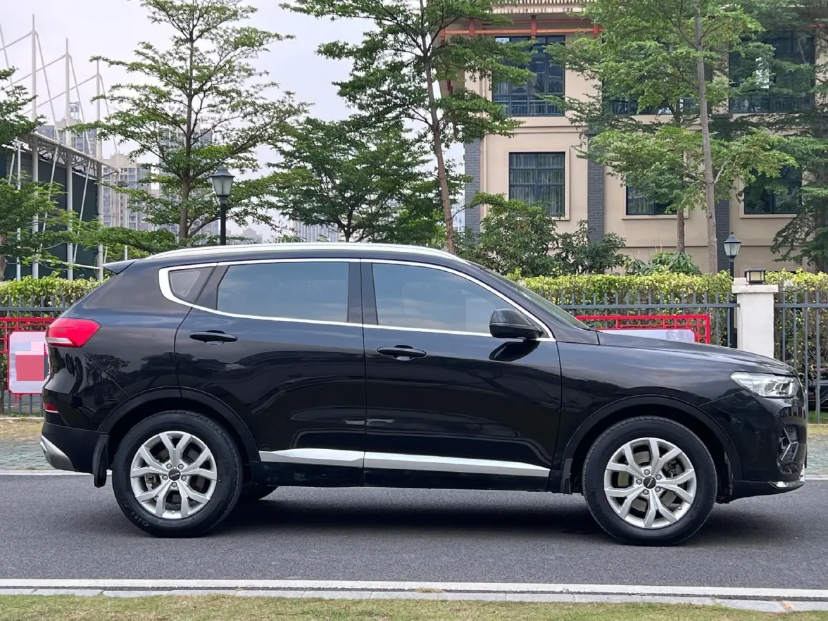 2021 Haval H6 1.5T 150HP L4 7DCT,autocango,china used car exporter,china ev exporter,chinese used car exporter,chinese used ev exporter