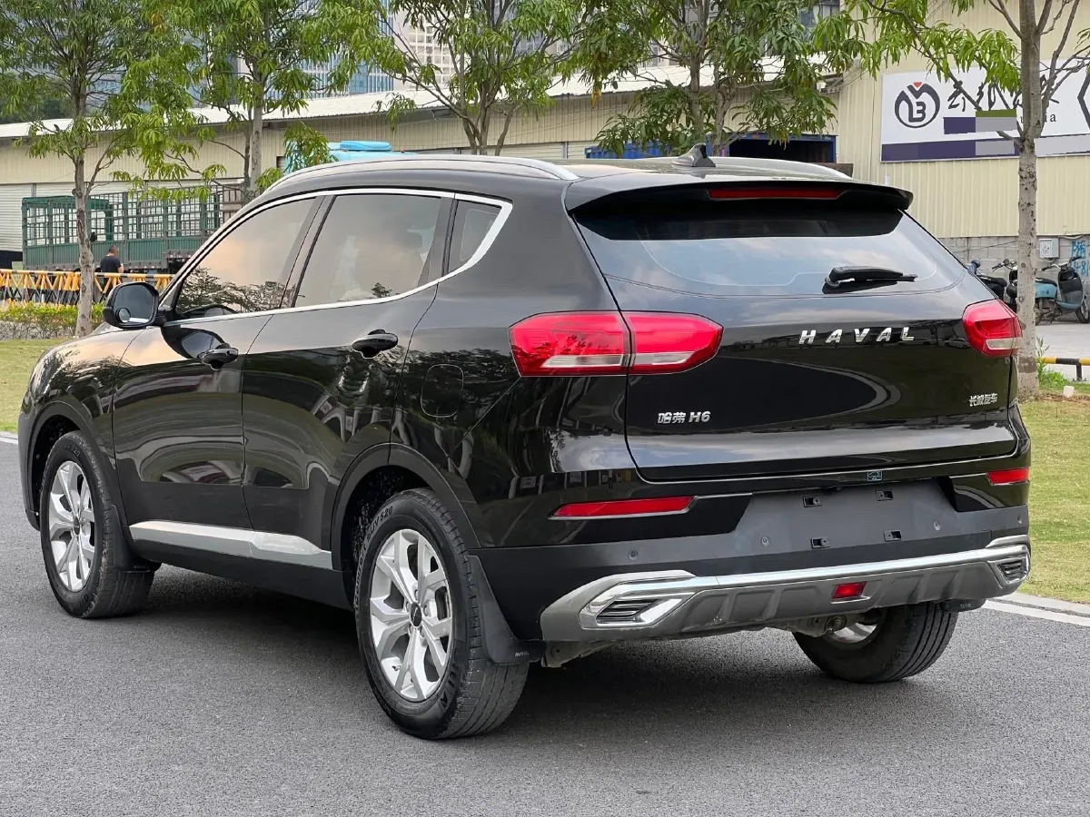 2021 Haval H6 1.5T 150HP L4 7DCT,autocango,china used car exporter,china ev exporter,chinese used car exporter,chinese used ev exporter