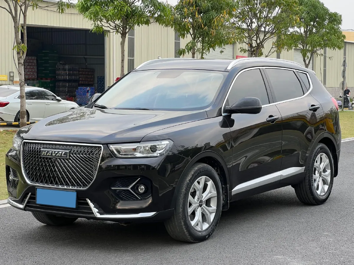 2021 Haval H6 1.5T 150HP L4 7DCT,autocango,china used car exporter,china ev exporter,chinese used car exporter,chinese used ev exporter