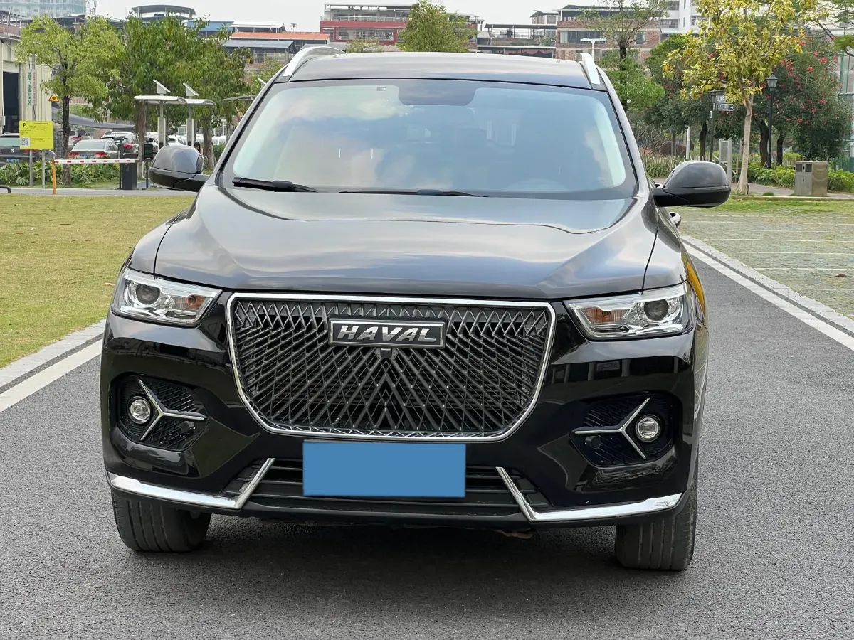 2021 Haval H6 1.5T 150HP L4 7DCT,autocango,china used car exporter,china ev exporter,chinese used car exporter,chinese used ev exporter