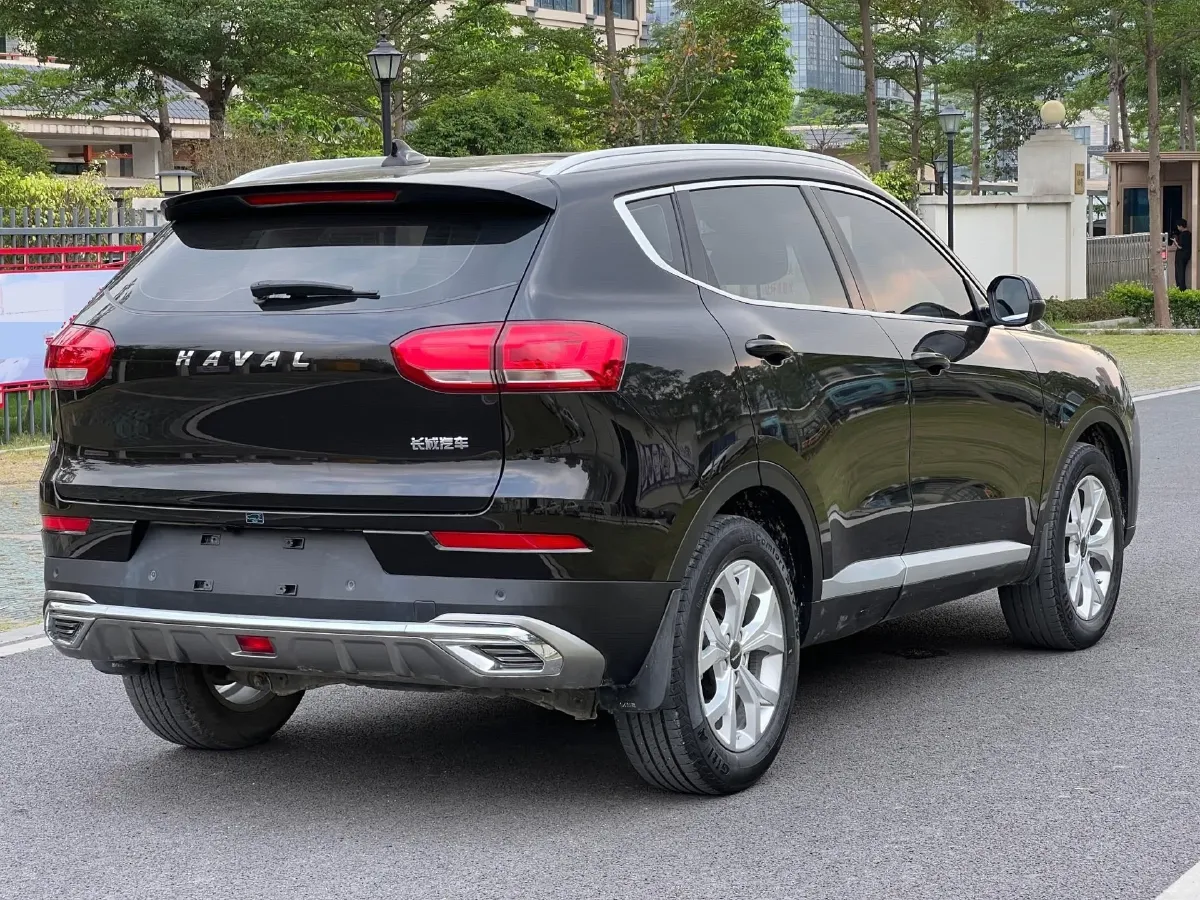 2021 Haval H6 1.5T 150HP L4 7DCT,autocango,china used car exporter,china ev exporter,chinese used car exporter,chinese used ev exporter