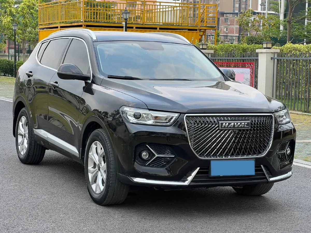 2021 Haval H6 1.5T 150HP L4 7DCT,autocango,china used car exporter,china ev exporter,chinese used car exporter,chinese used ev exporter