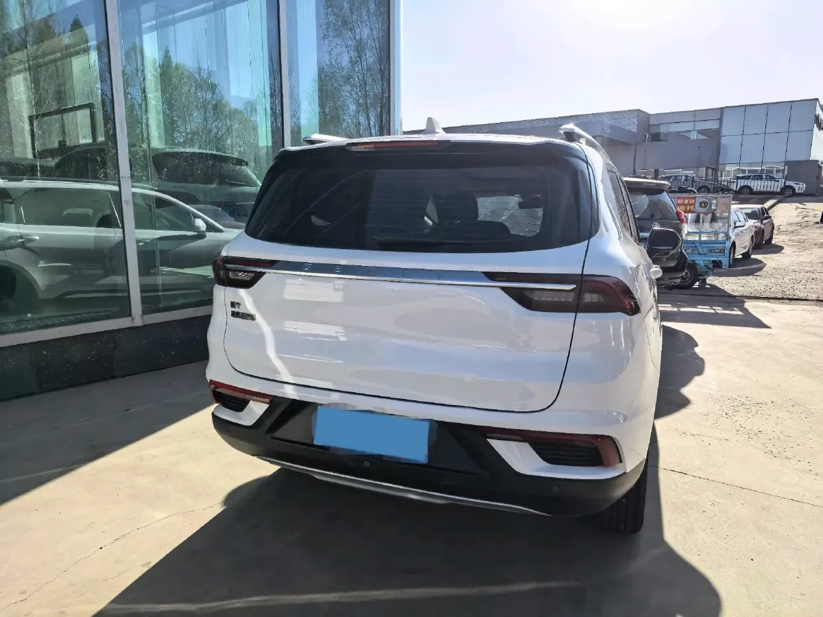 2020 Geely Okavango 1.8T 184HP L4 7DCT,autocango,china used car exporter,china ev exporter,chinese used car exporter,chinese used ev exporter