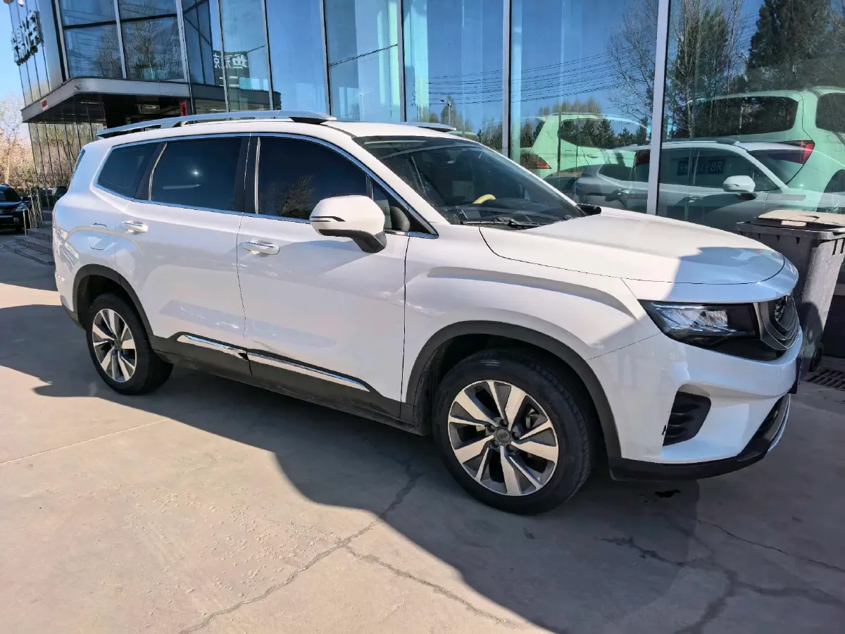 2020 Geely Okavango 1.8T 184HP L4 7DCT,autocango,china used car exporter,china ev exporter,chinese used car exporter,chinese used ev exporter