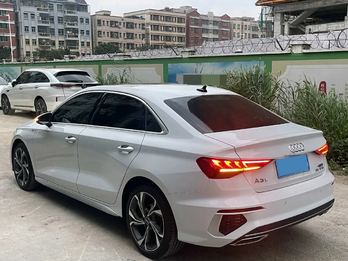 2024 Audi A3 1.4T 150HP L4 7DCT,autocango,china used car exporter,china ev exporter,chinese used car exporter,chinese used ev exporter