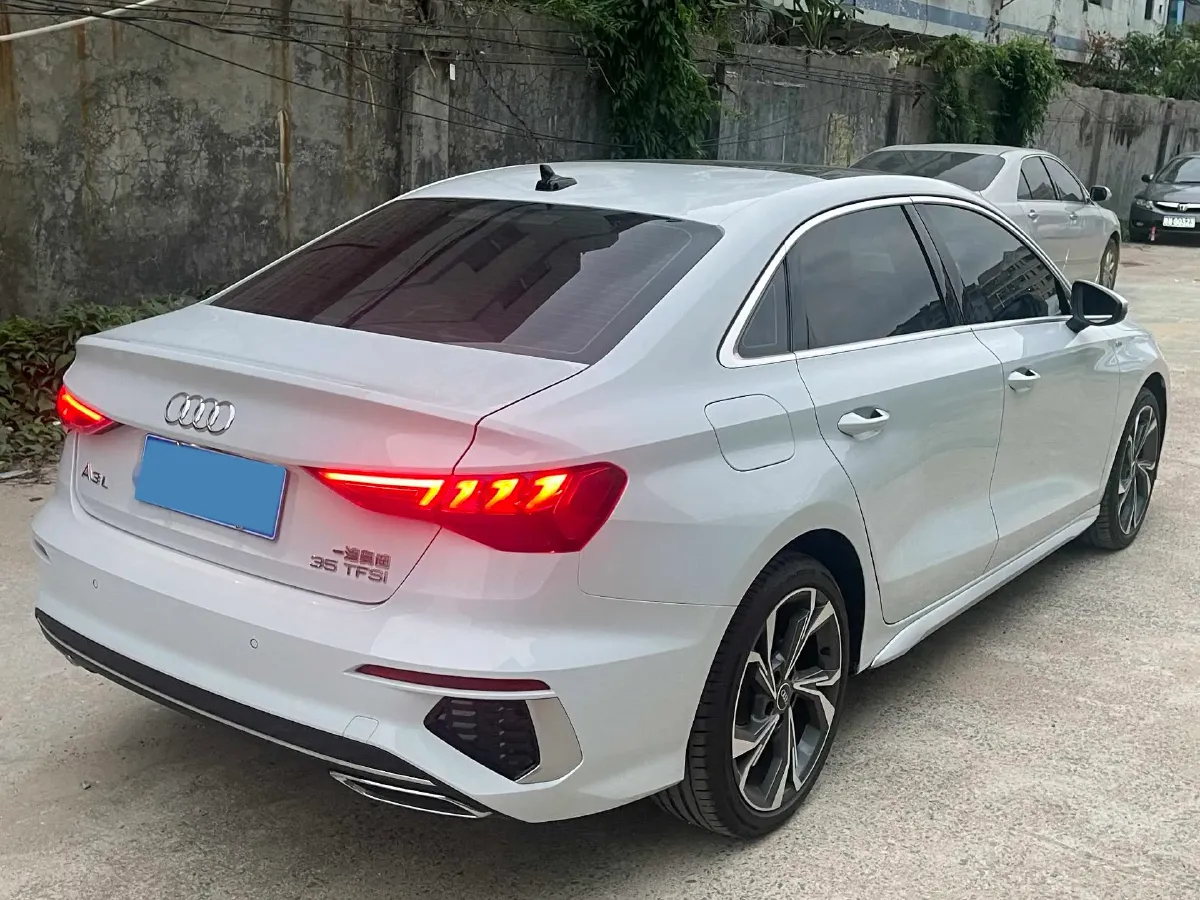 2024 Audi A3 1.4T 150HP L4 7DCT,autocango,china used car exporter,china ev exporter,chinese used car exporter,chinese used ev exporter