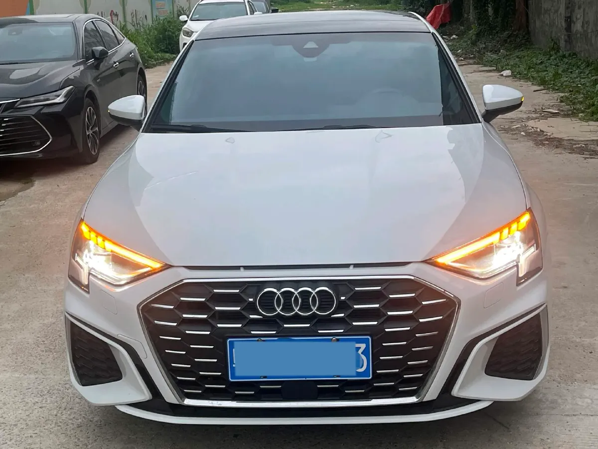 2024 Audi A3 1.4T 150HP L4 7DCT,autocango,china used car exporter,china ev exporter,chinese used car exporter,chinese used ev exporter