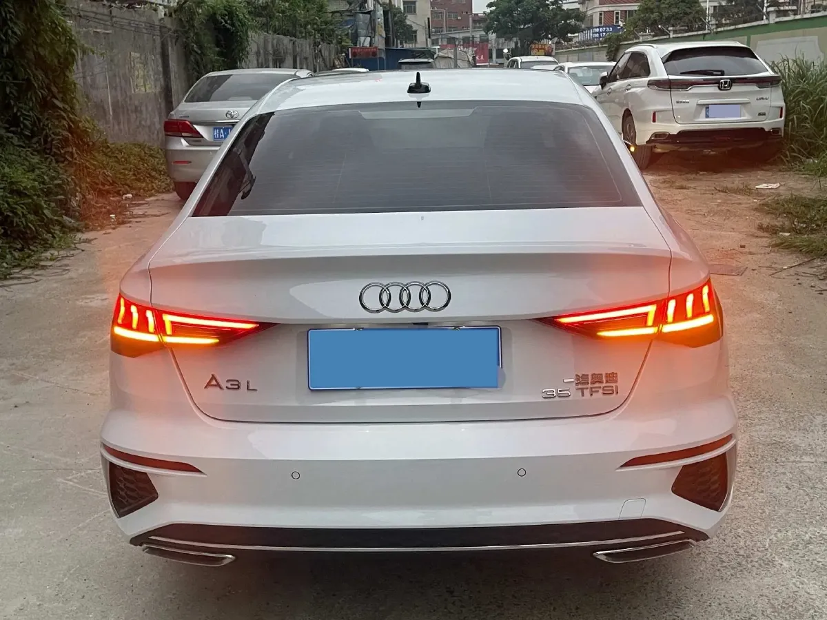 2024 Audi A3 1.4T 150HP L4 7DCT,autocango,china used car exporter,china ev exporter,chinese used car exporter,chinese used ev exporter