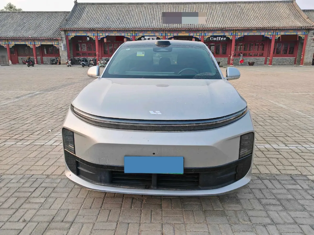 2024 Li L6 Range Extended 154HP L4 REEV 36.8KWH,autocango,china used car exporter,china ev exporter,chinese used car exporter,chinese used ev exporter